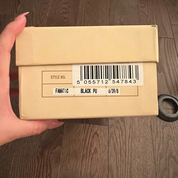 Public desire block heel - Picture 3 of 5